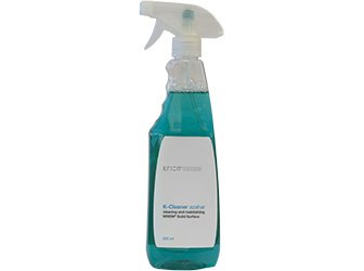 Porcelanosa Cleaning & Regeneration Kits Bottle K-Cleaner: Accesorios de Superficie Sólida  
